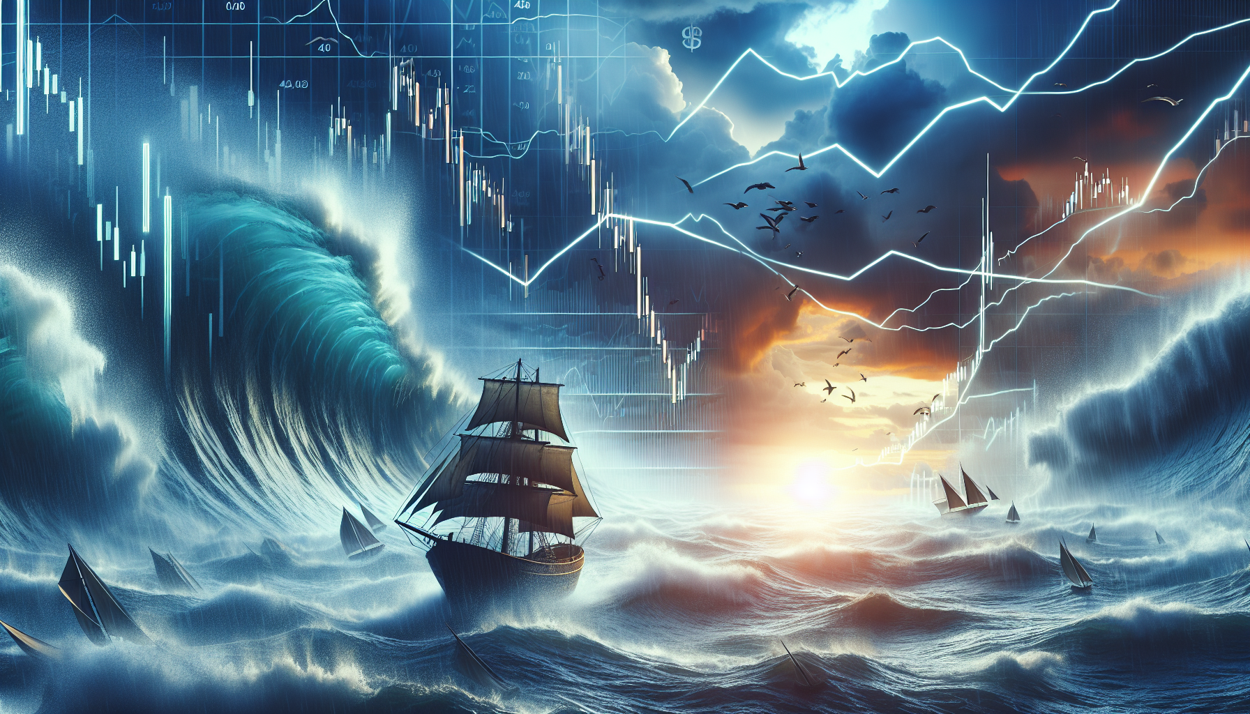 Navigating investment opportunities in volatile after-hours stock market trends