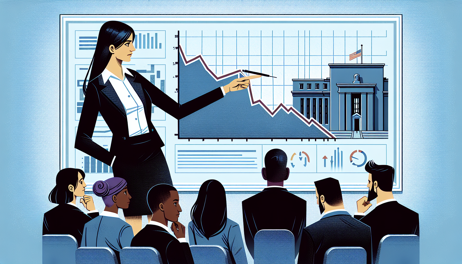 Potential interest rate cuts: impacts and implications according to Federal Reserve's Waller