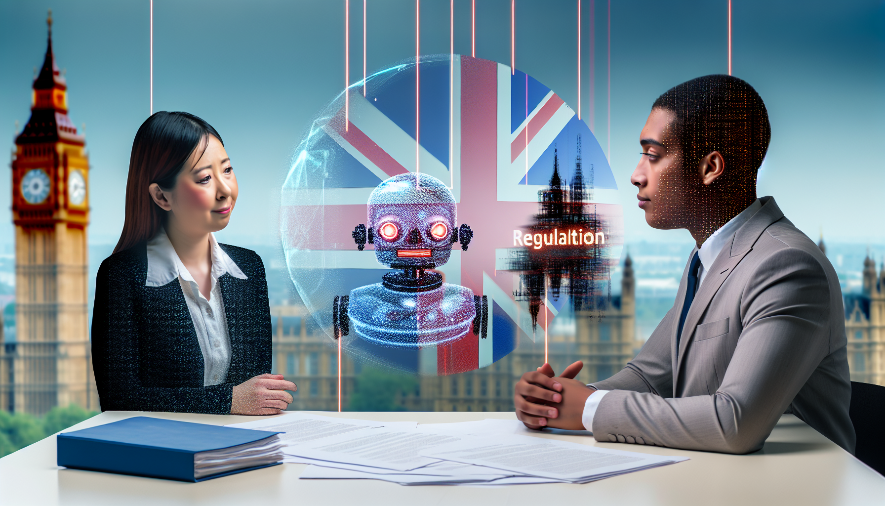 Microsoft's AI hiring surge sparks UK merger probe and conversation on ethics and regulation