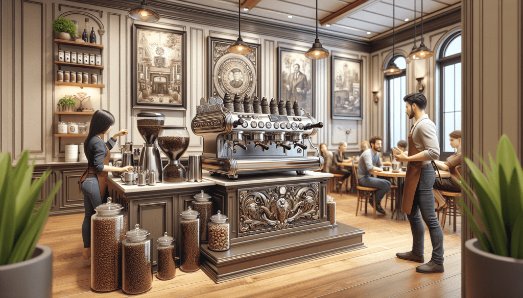 Exploring the art and craft of espresso machines: a guide for coffee lovers