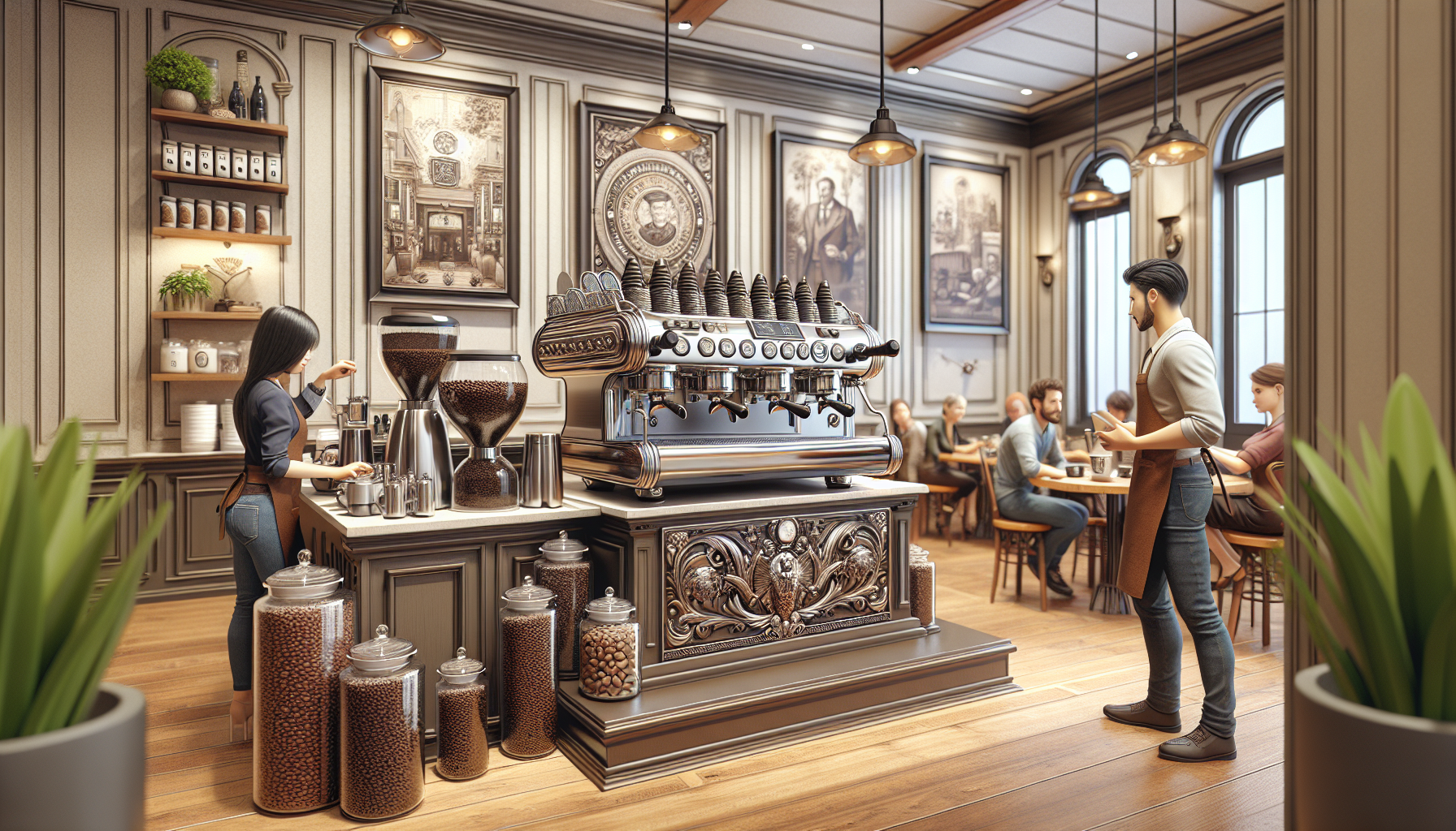 Exploring the art and craft of espresso machines: a guide for coffee lovers