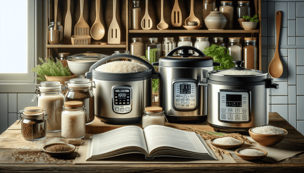 Unveiling the best rice cookers: a guide to simplifying your cooking routine