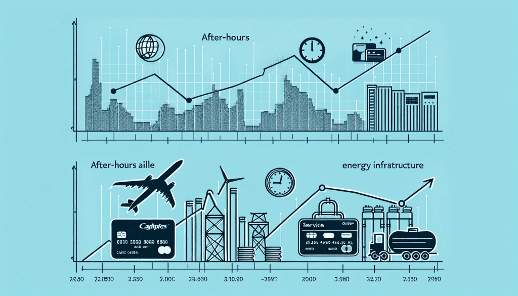 After-hours market movement: unpacking key insights on United Airlines, Discover Financial Services and Kinder Morgan