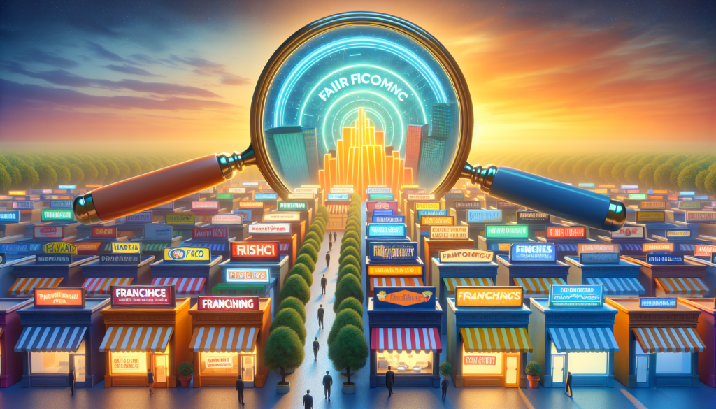 Enhancing fair competition: The FTC's increased regulation in franchising practices