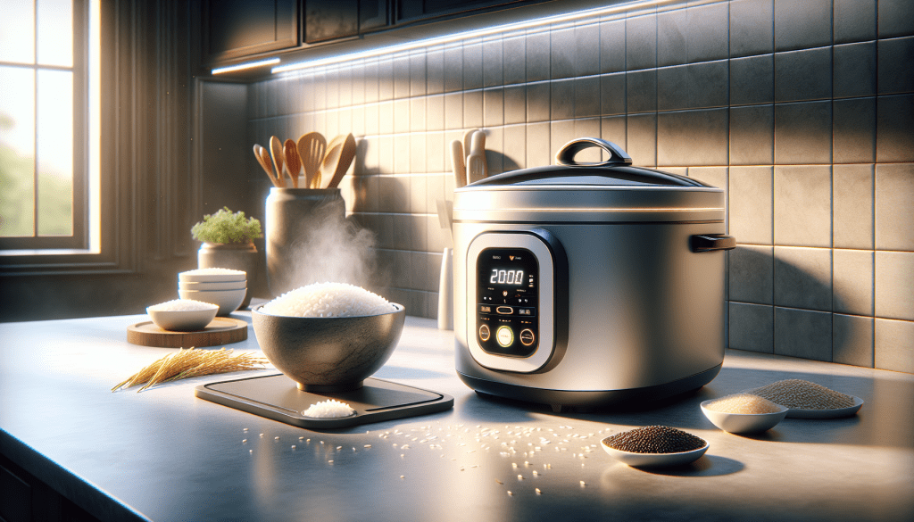 Discover the Zojirushi rice cooker: revolutionizing the art of rice cooking