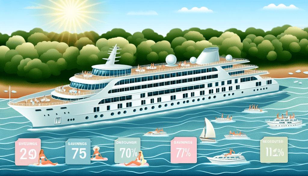 Amawaterways launches summer triple savings promotion for luxurious river cruises