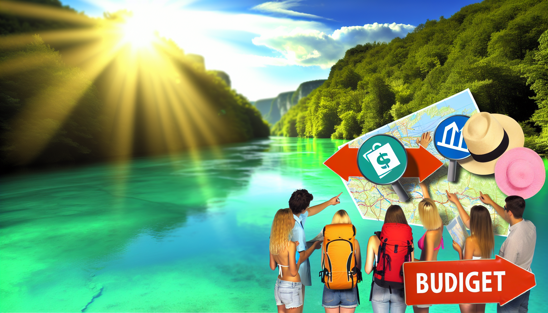 Scenic group and Emerald Waterways unveil summer travel savings - adventure awaits on a budget