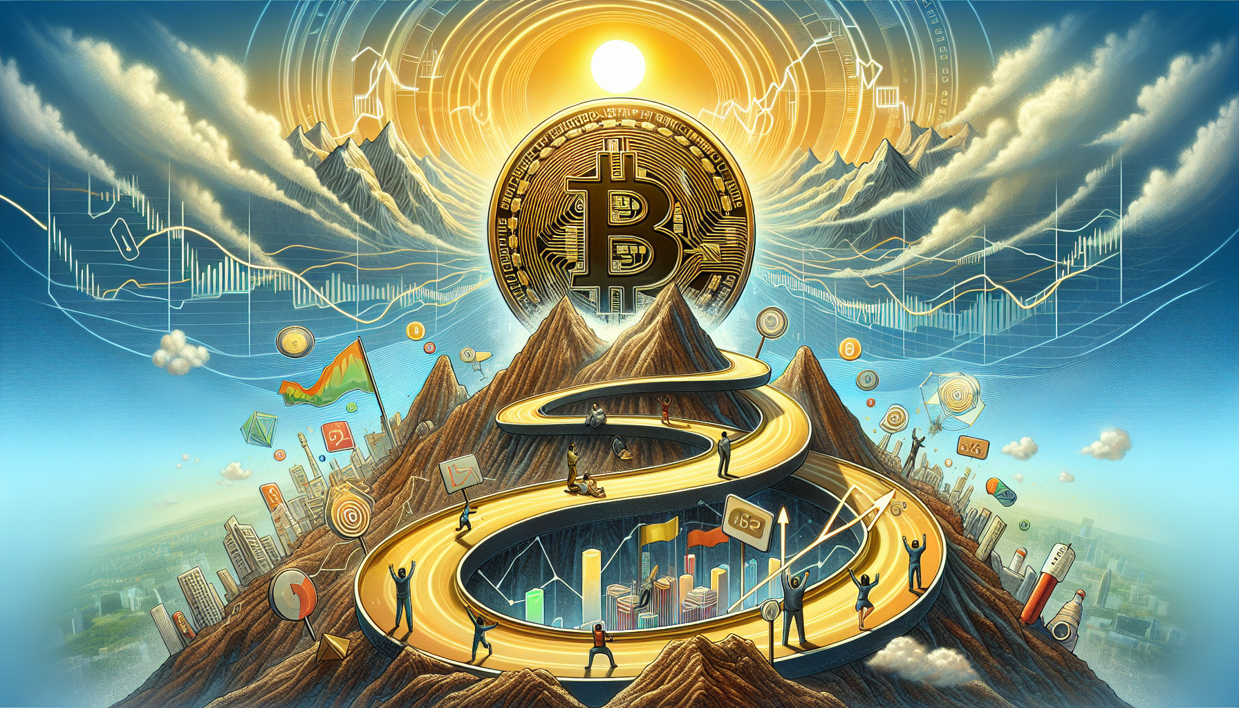 Understanding the factors behind Bitcoin's record-breaking price surge