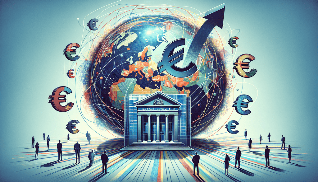 Impact and implications of the ECB's unchanged interest rate decision on global economy