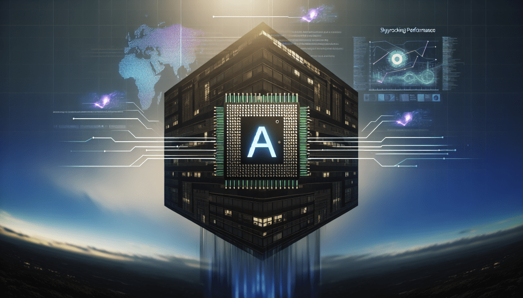 Asml outperforms in Q2 2024 amidst global chip shortage: a success story of innovation and resilience