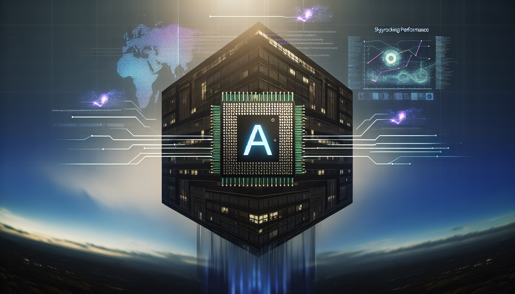 Asml outperforms in Q2 2024 amidst global chip shortage: a success story of innovation and resilience