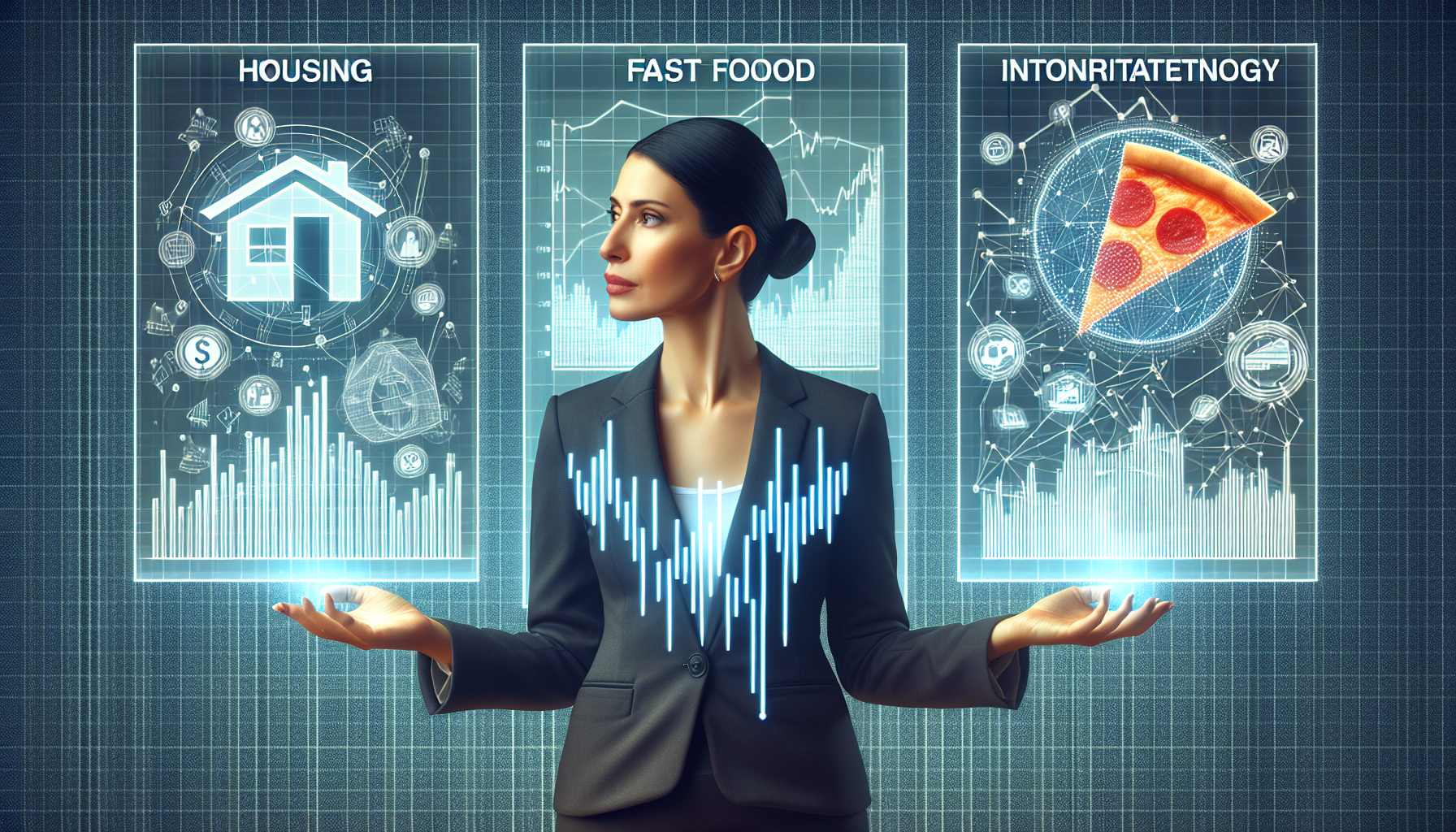 Exploring market trends: a deep dive into D.R. Horton, Domino's Pizza, and Infosys stocks