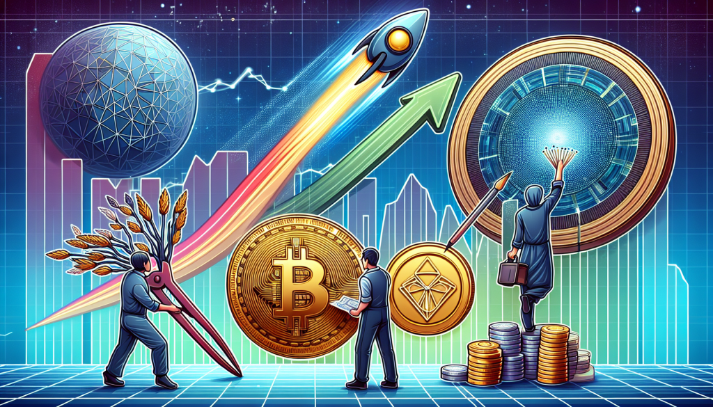 Understanding cryptocurrency market movements: analyzing Kusama, Maker, and Arweave performance