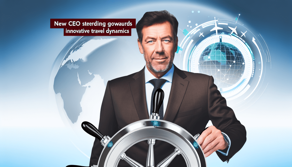 Stefan Zich: the new CEO steering Trevello World Holdings towards innovative travel dynamics