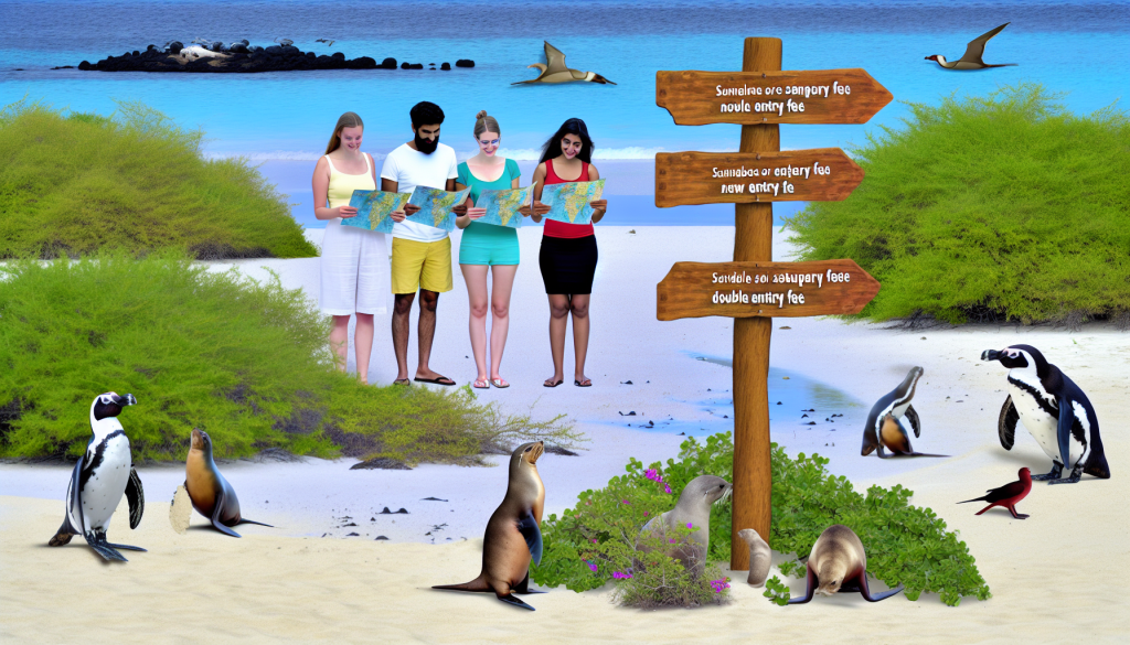 New double entry fee for Galapagos Islands: what travelers need to know