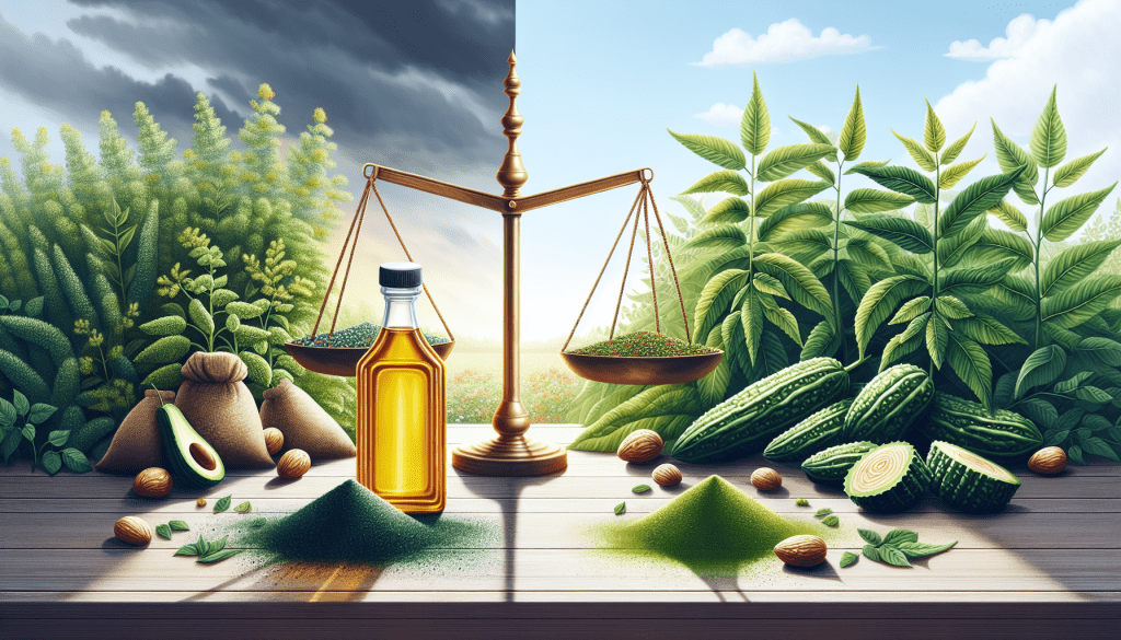 Neem oil versus neem powder: making the right choice for your garden