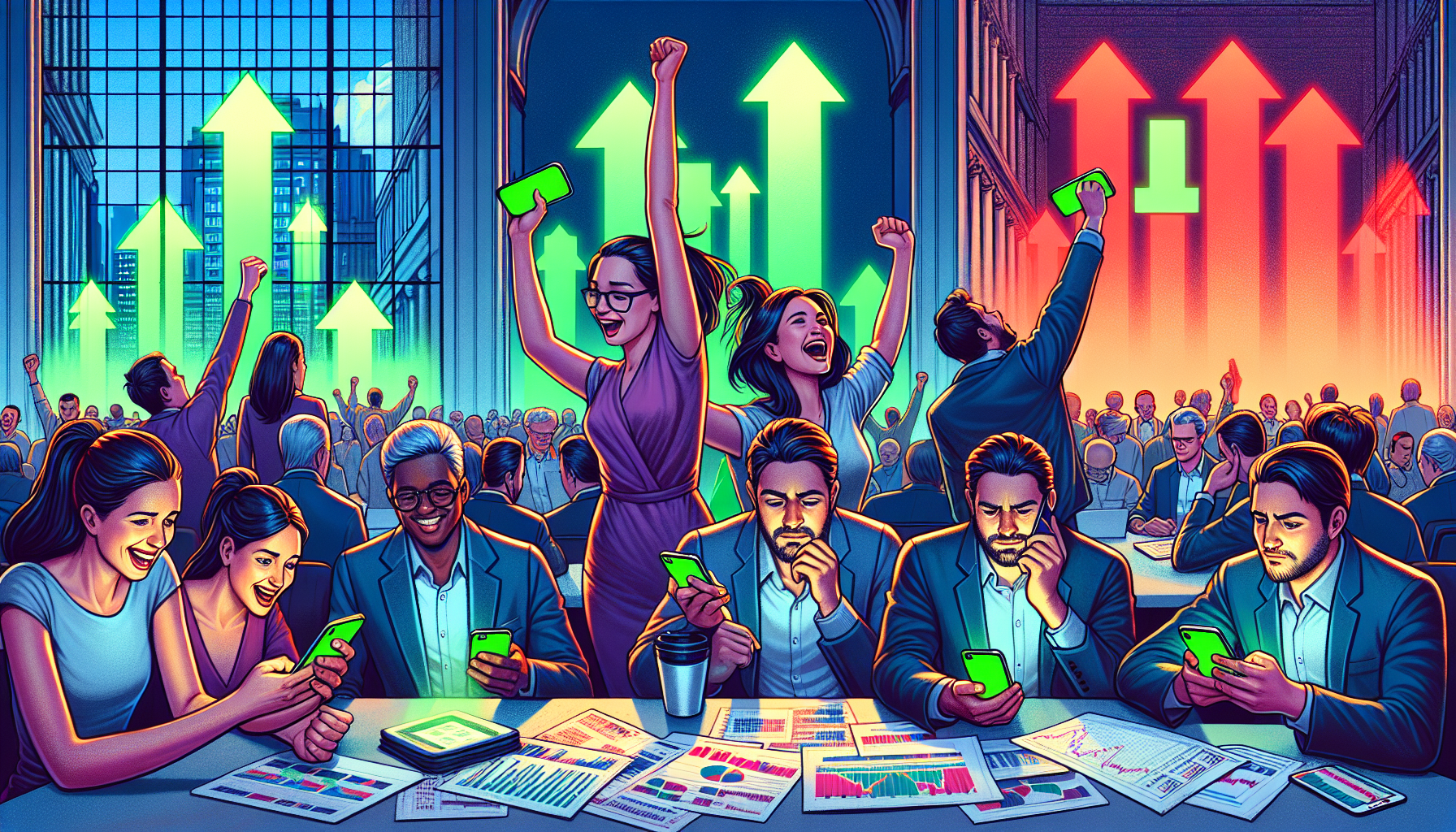 Analyzing pre-market trading moves: winners, laggards, and investment strategies