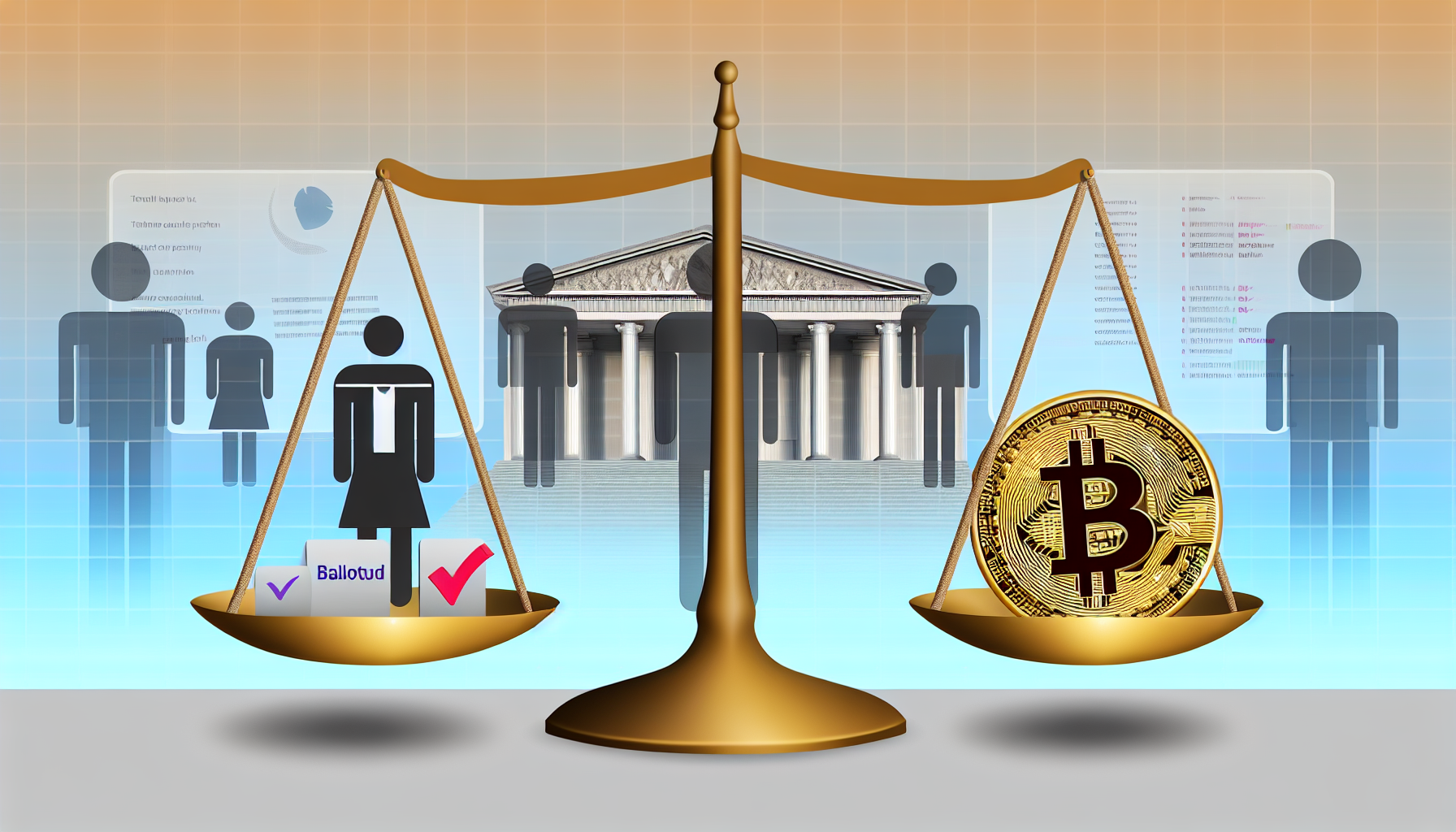 Ethereum co-founder warns against overemphasis on crypto in political elections