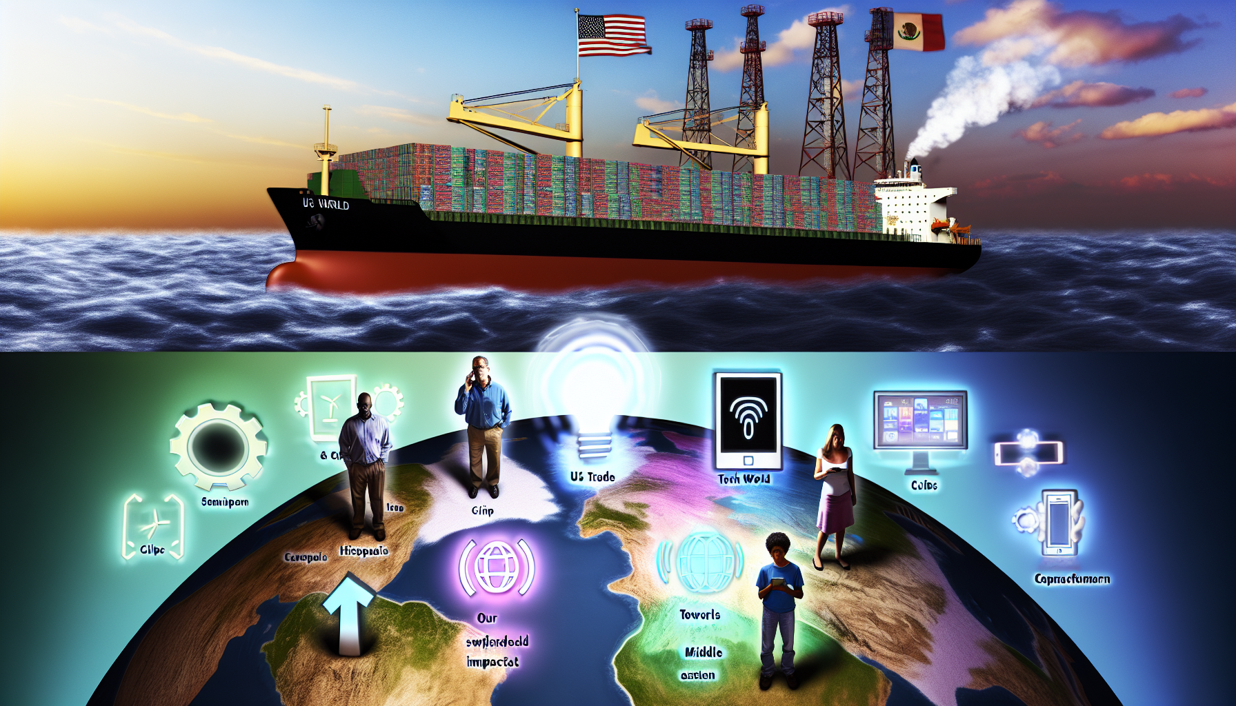 US trade curbs on semiconductors: impact on the tech world and our digital lives