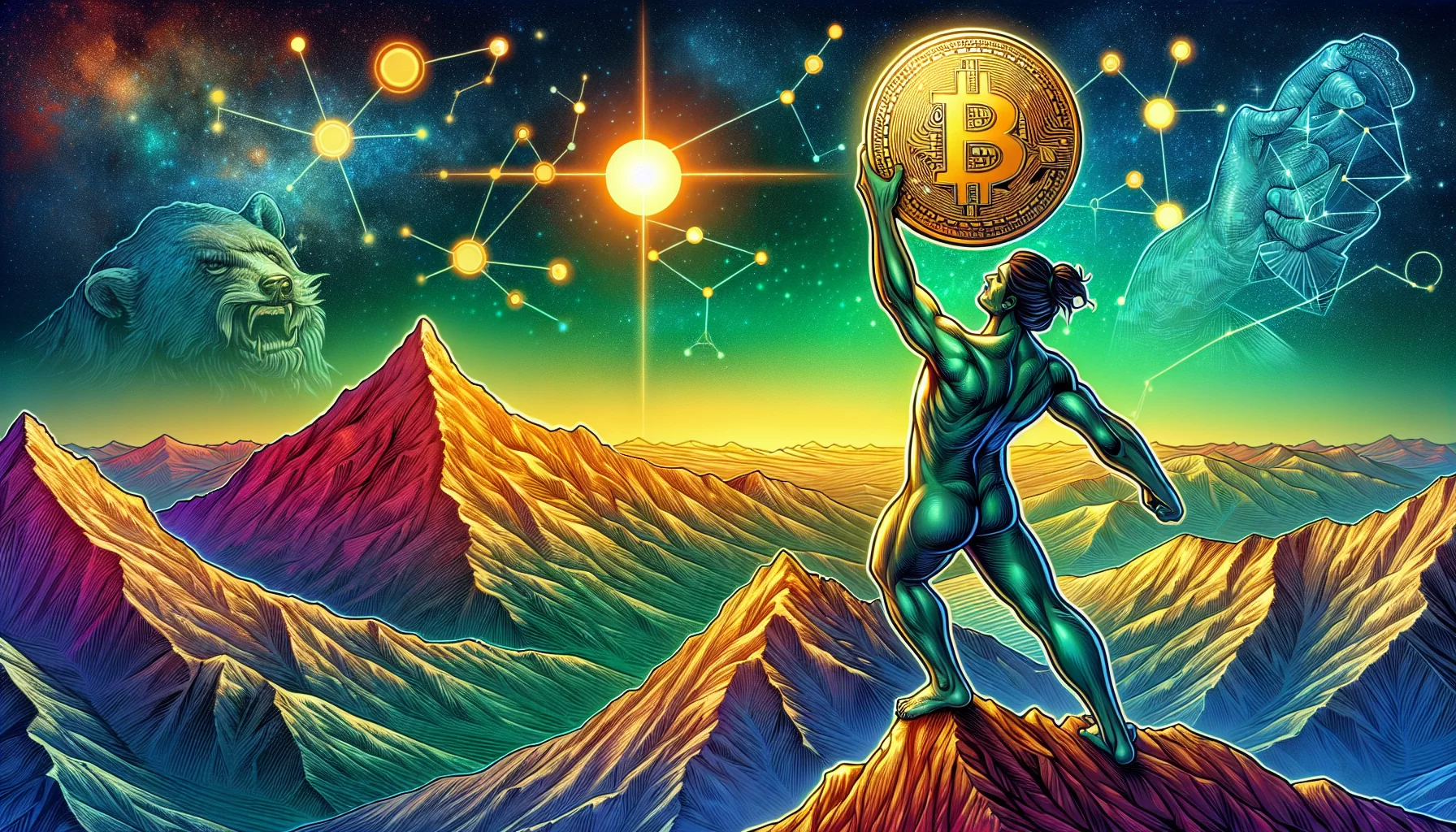 Exploring bitcoin's surprising price surge amid market caution: unpacking current trends and investor sentiment