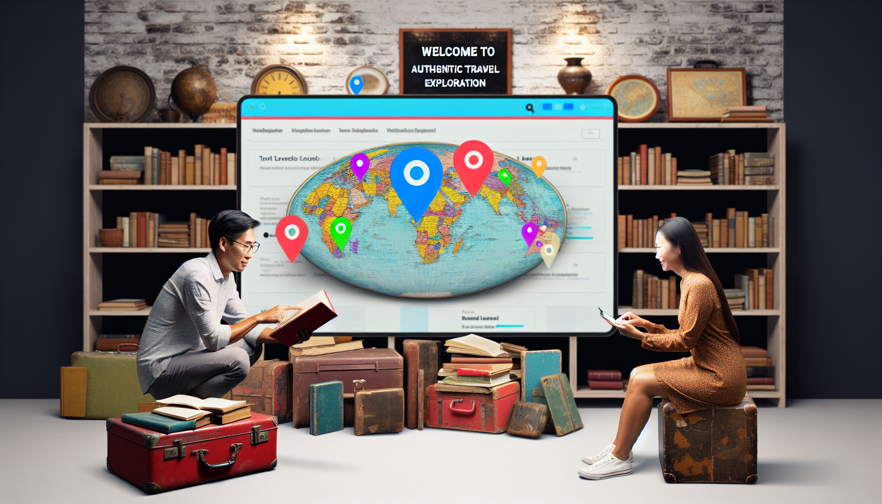 ToursByLocals unveils exciting rebrand: enhanced user experience and new tour categories for authentic travel explorations