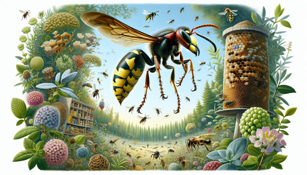 Understanding and managing the impact of Asian hornets on our ecosystem