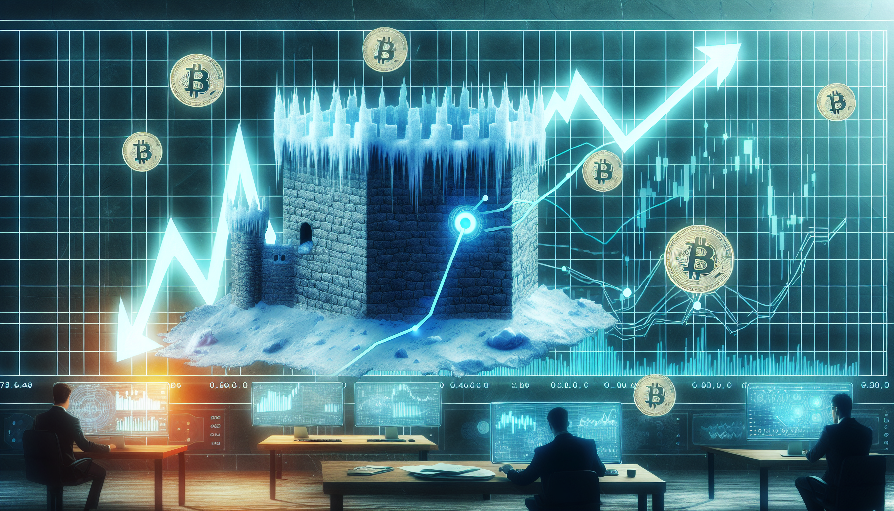 Assessing the effect of Bitcoin's $6 billion price drop and Mt. Gox cold wallet activities