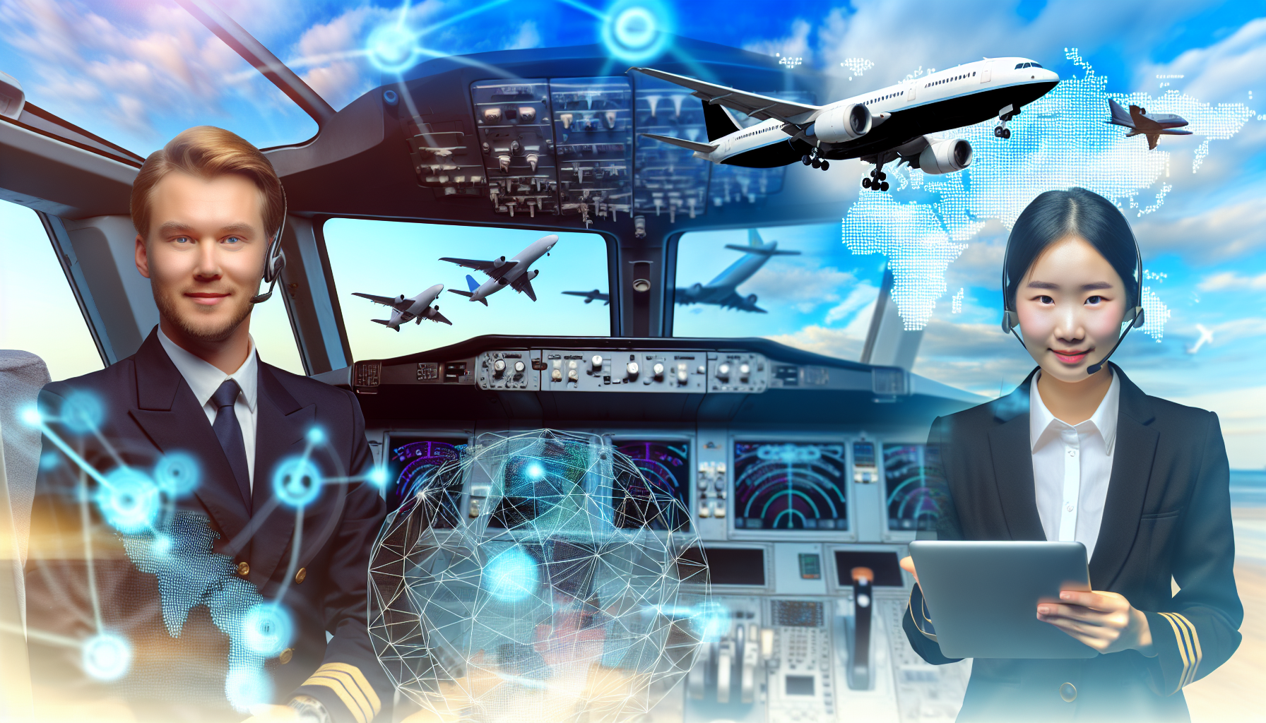 Surge in air travel and innovations in agency networks herald exciting revival of the travel industry