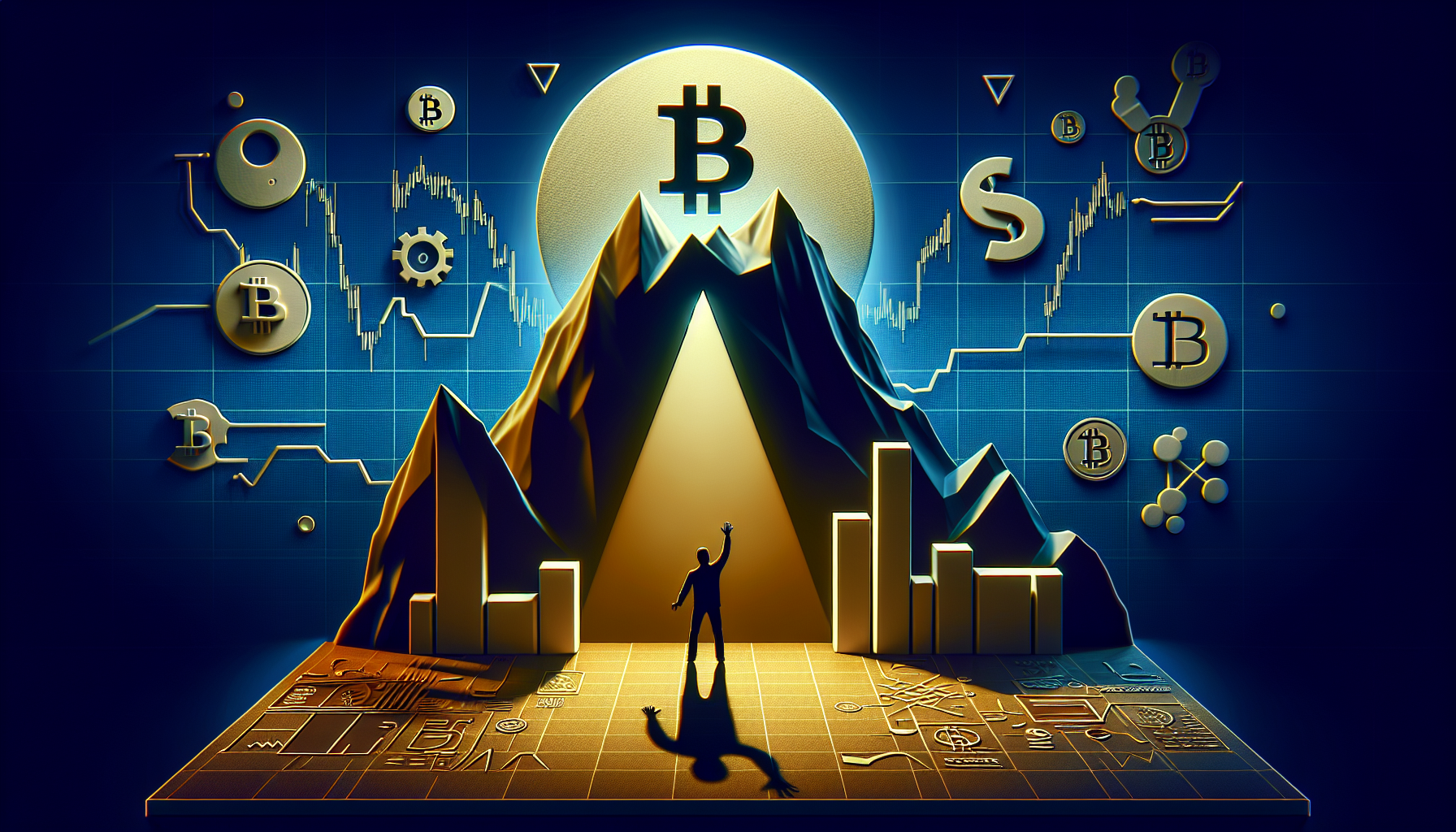 Bitcoin's resurgence above $65k amid Mt. Gox fears: impact and implications on crypto market