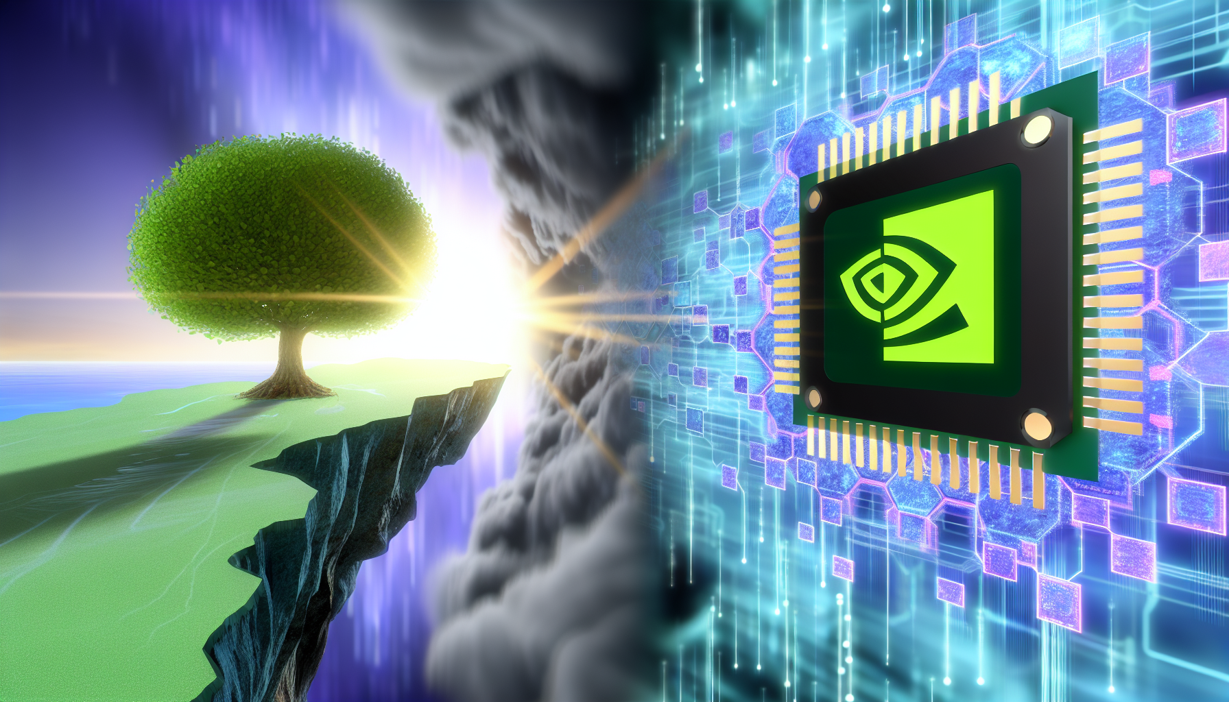 Nvidia bounces back: how robust AI chip demand shapes tech giant's recovery