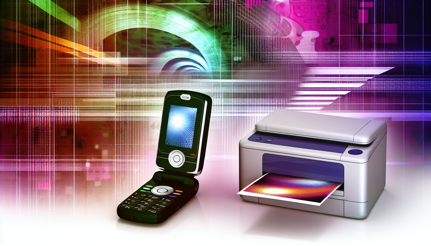 Xiaomi heralds a nostalgic future with launch of flip phone and portable printer