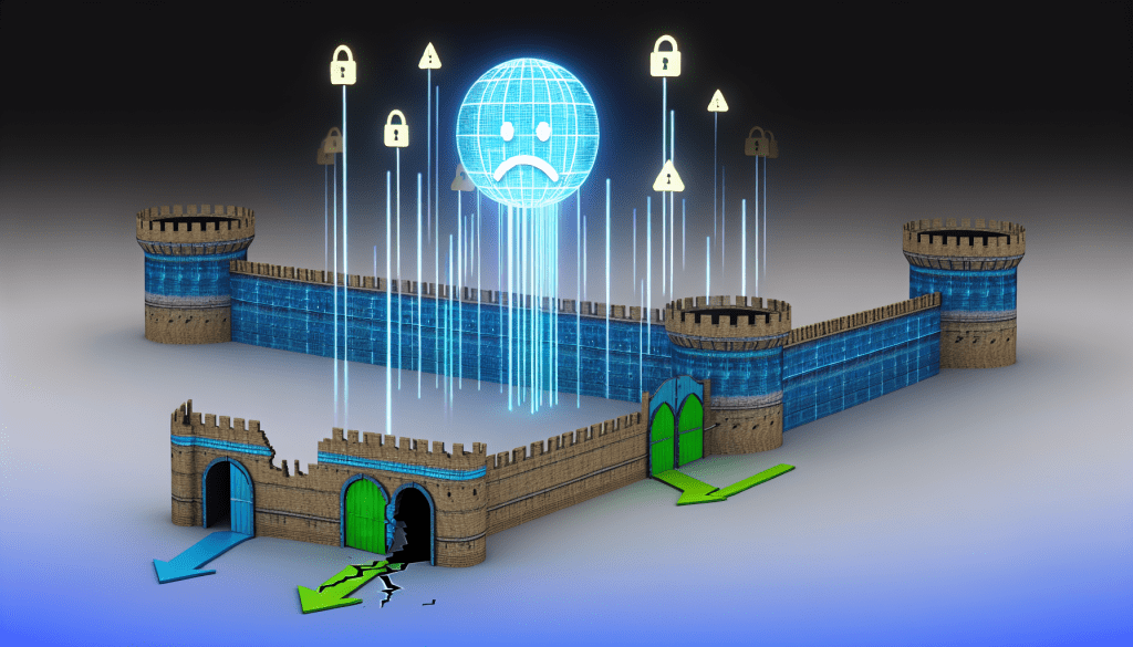 Cybersecurity giant Crowdstrike's glitch leads to global IT outage: a lesson in digital infrastructure resilience