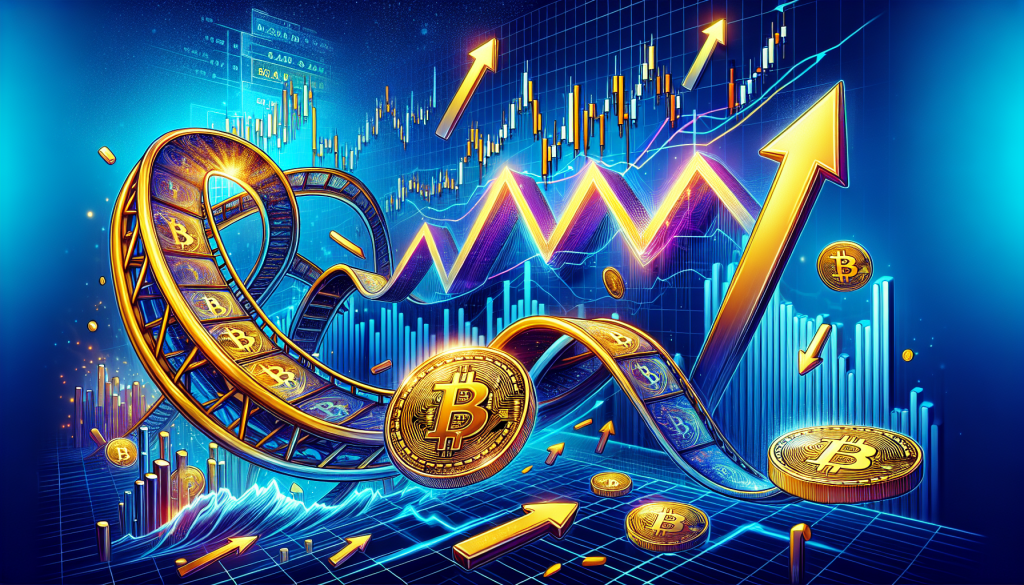 Unveiling the factors behind Bitcoin's astonishing price surge past $60k