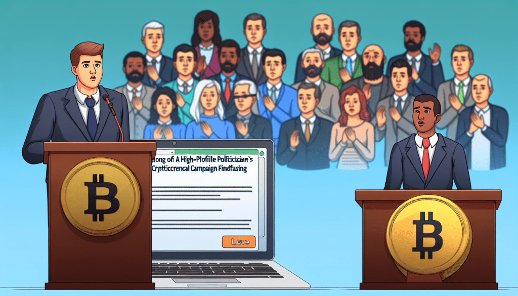 Investigating the consequences of Trump's Bitcoin Conference fundraiser: a new period in political campaign financing