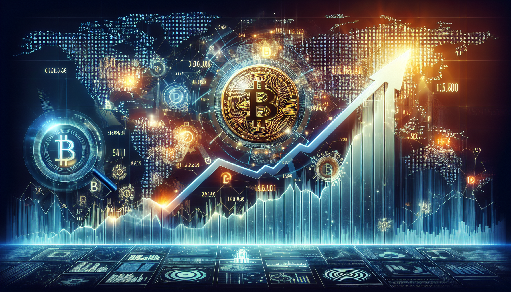 Bitcoin hits new all-time high: examining the forces behind the unprecedented surge