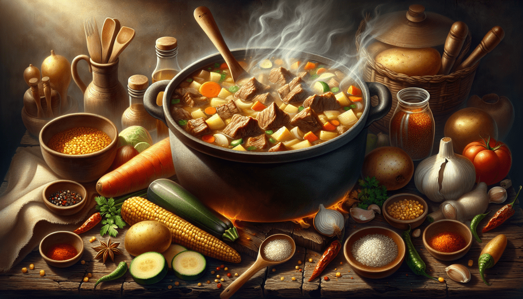 Exploring the warmth and flavor of Caldo de Res, a staple of Mexican cuisine