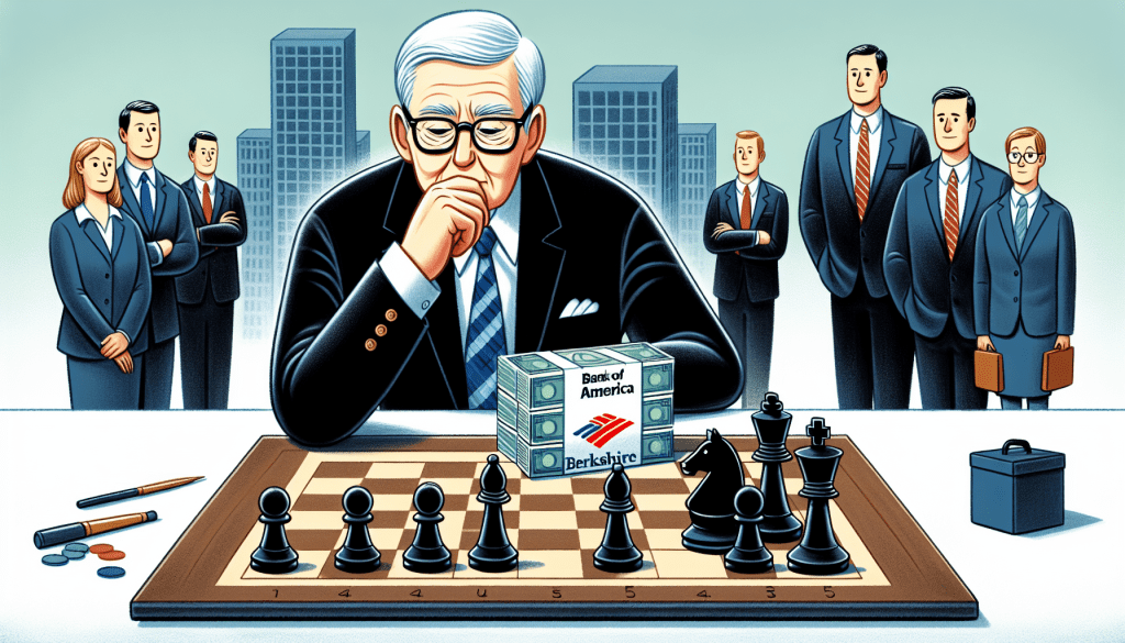 Warren Buffett trims stake in Bank of America: analyzing Berkshire's strategic move