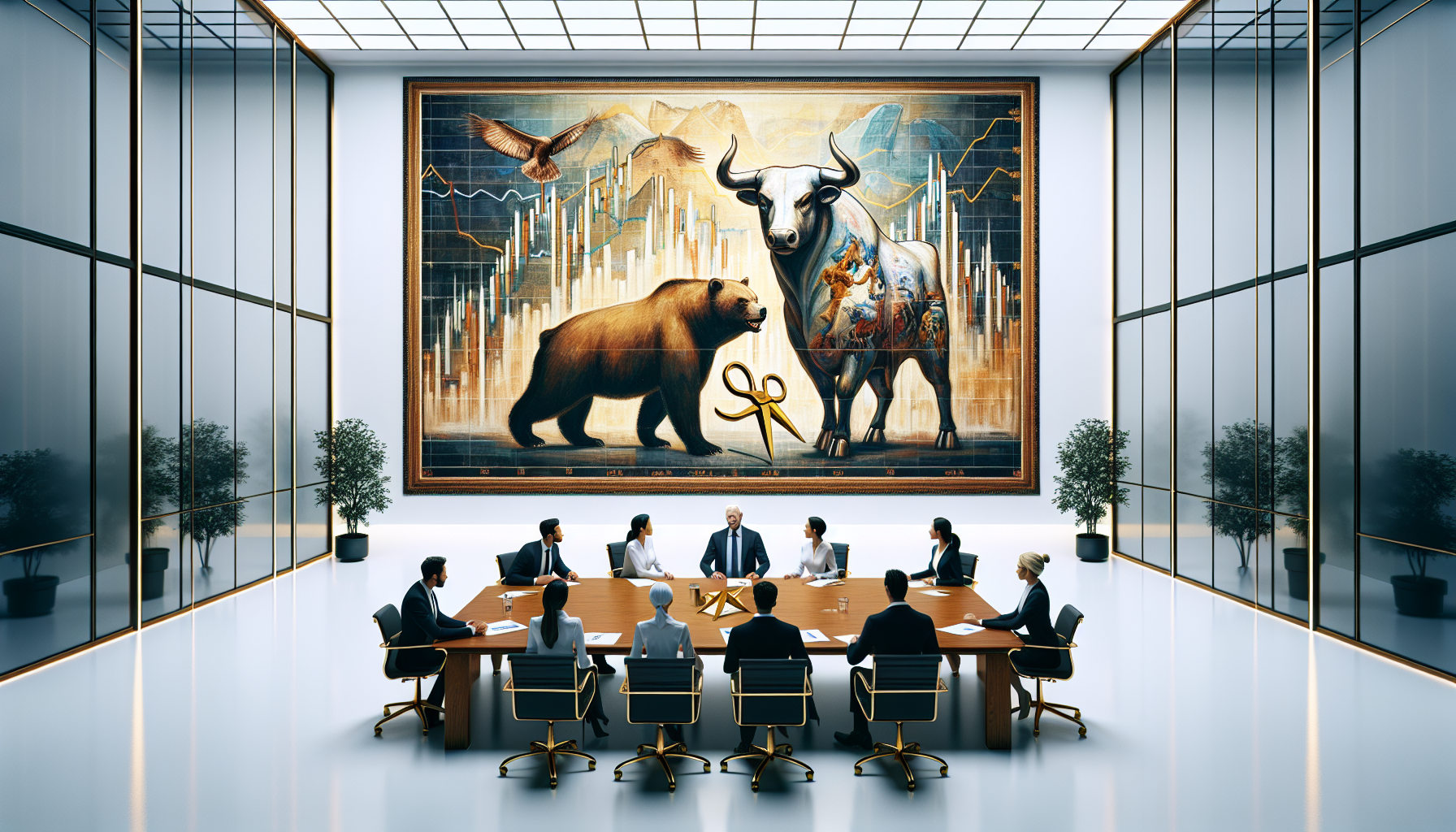 Berkshire Hathaway trims stake in Bank of America: impact and analysis