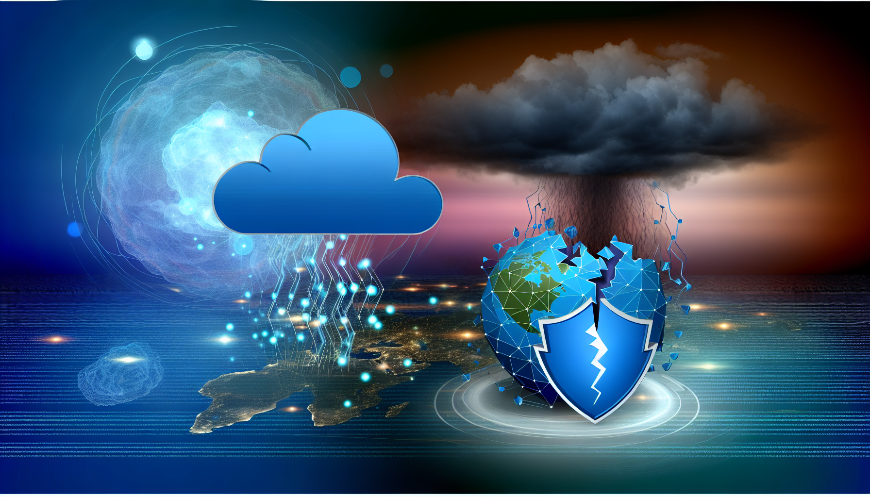 Exploring the Crowdstrike cybersecurity mishap and anticipating a potential global IT crisis