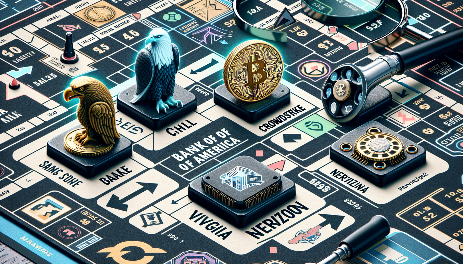 Analyzing premarket trends: a deep dive into Crowdstrike, Bank of America, Nvidia, and Verizon.