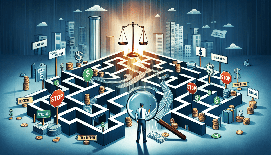 Unmasking Trump's tax strategy: discrepancies, loopholes and the need for fiscal reform