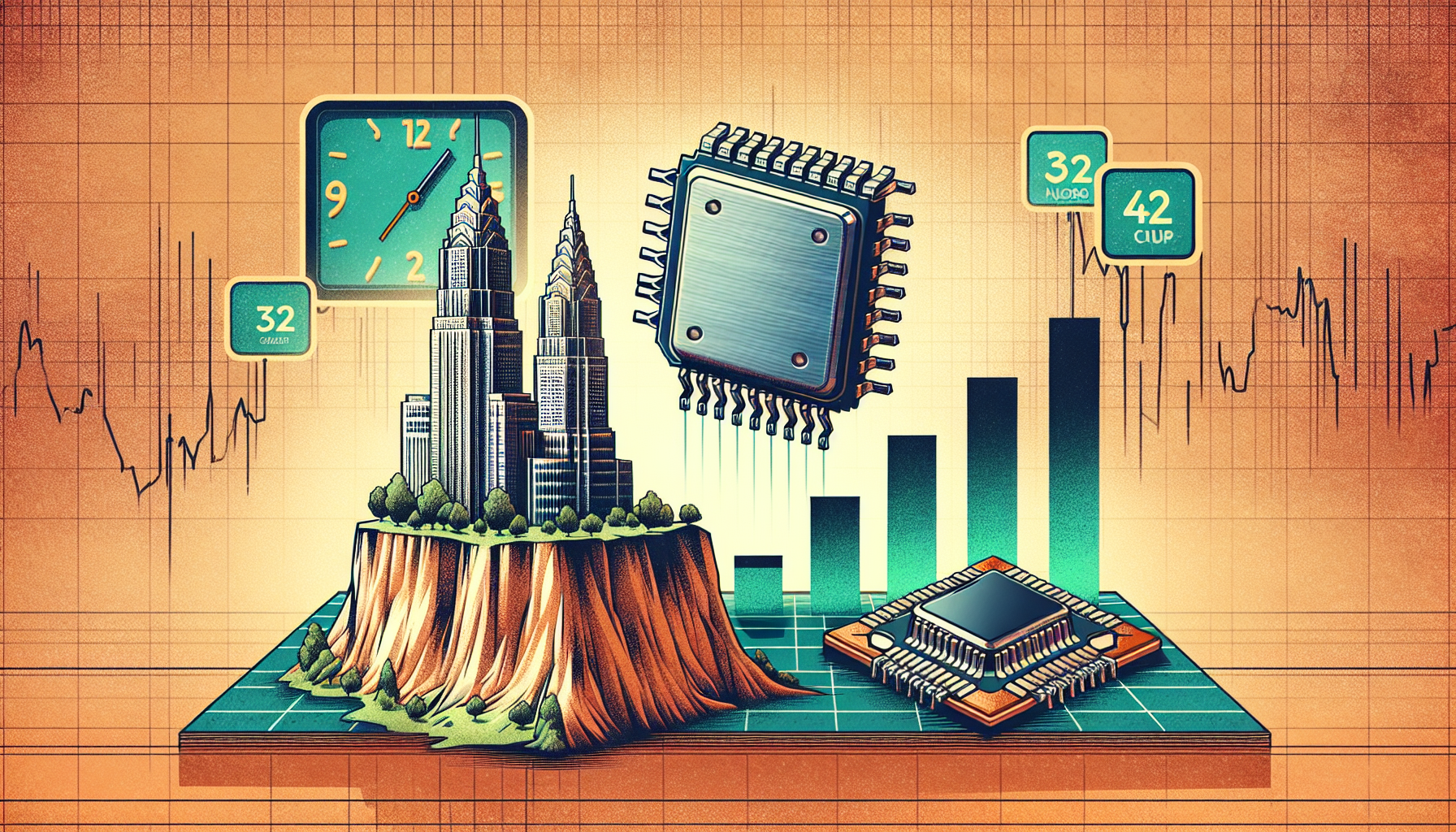Unpacking after-hours stock trends: a closer look at Cleveland-Cliffs, Nucor Corporation, and NXP Semiconductors