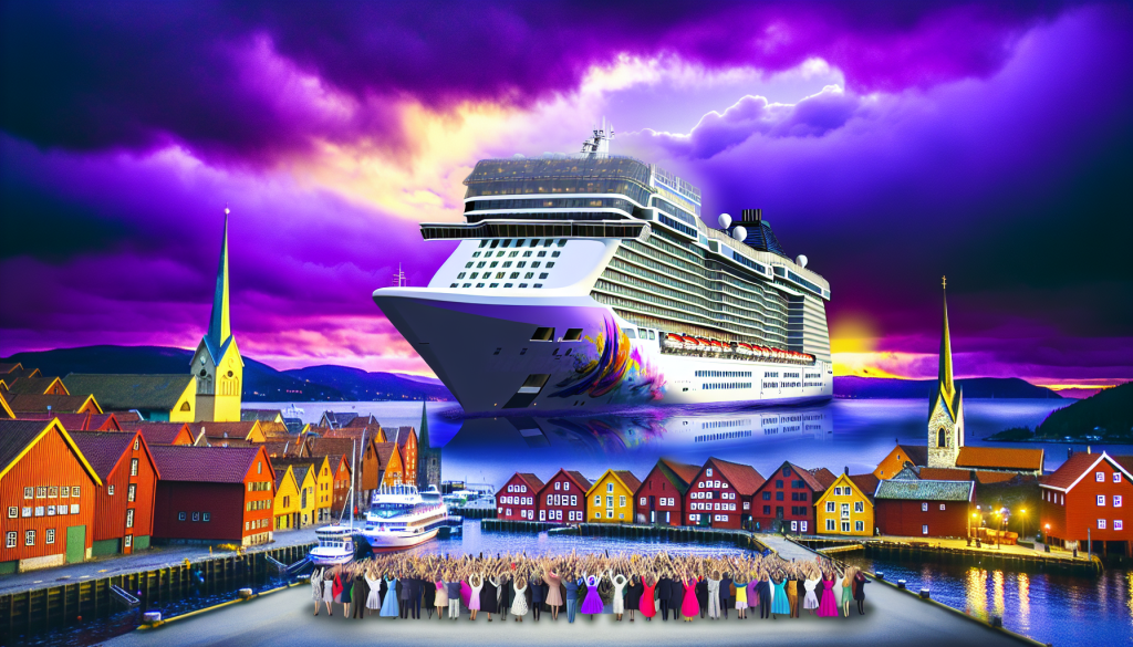 Norwegian cruise line announces new homeport: a pivotal shift in cruise industry