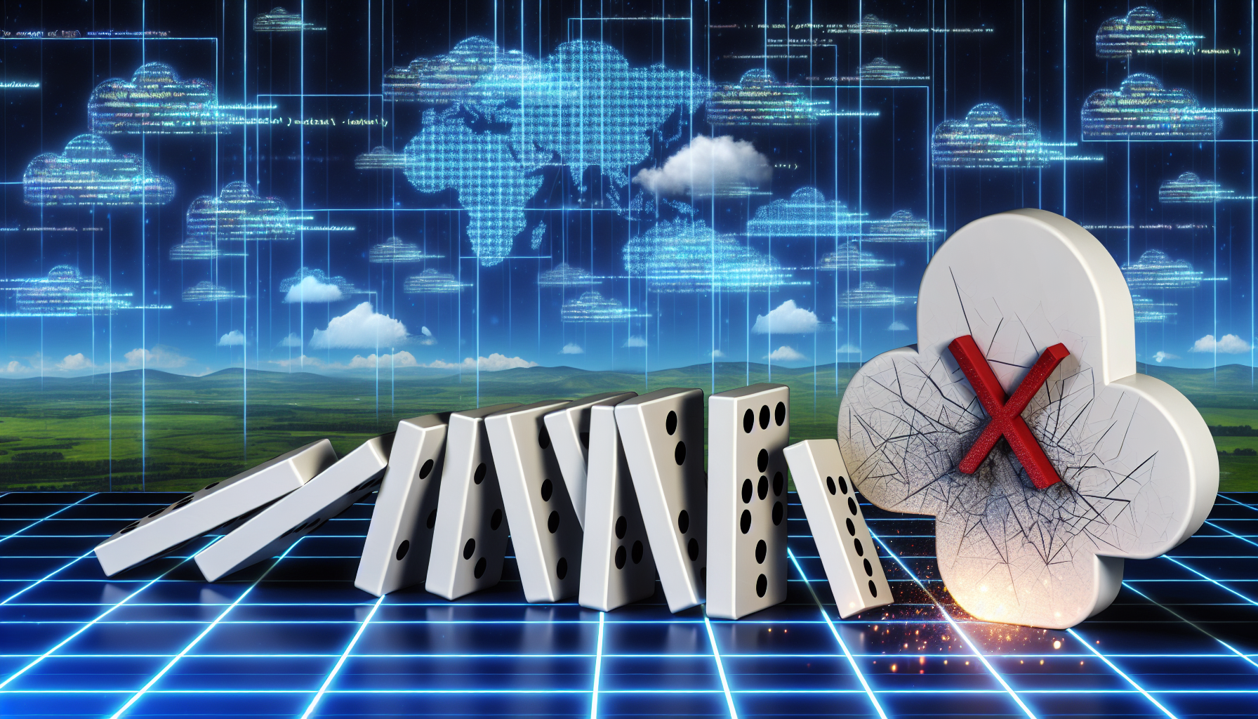 Exploring software dependability: a look into the CrowdStrike outage and single point failures