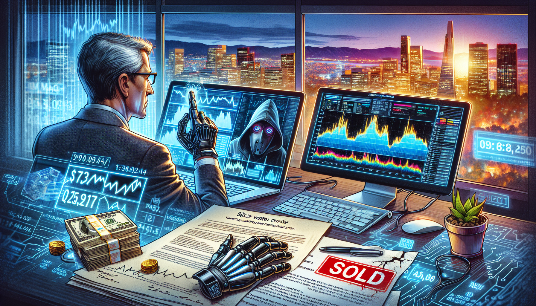 Avoiding wire fraud in real estate: a silicon valley executive's cautionary tale