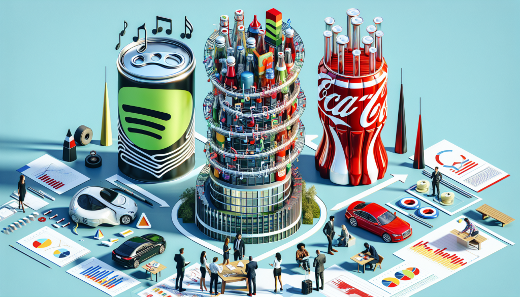 Analyzing the prominent premarket moves of Spotify, General Motors, and Coca-Cola: insights for investors