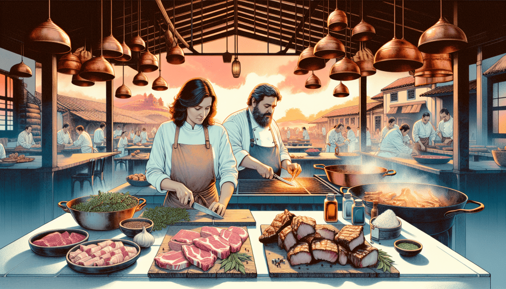 Experiencing campo grande: a culinary journey through artisanal pork delights