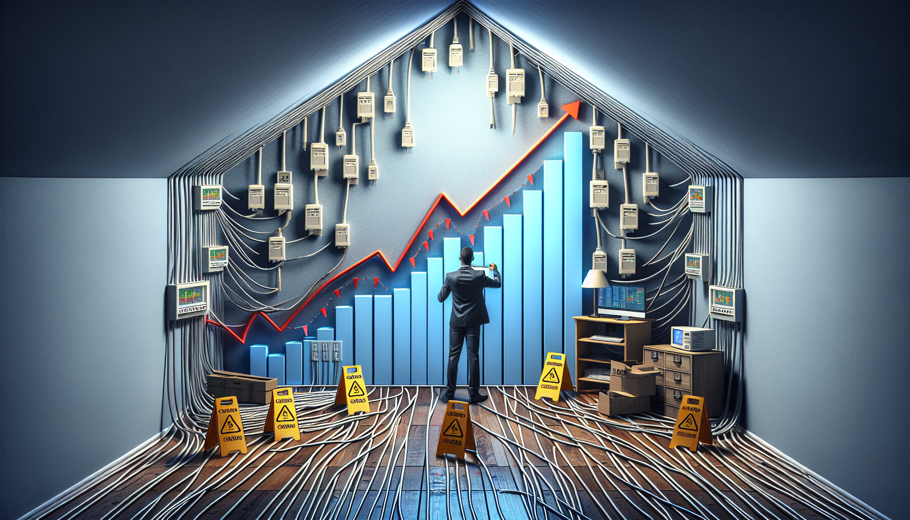 Rise in wire fraud incidents in real estate: prevention and precautions