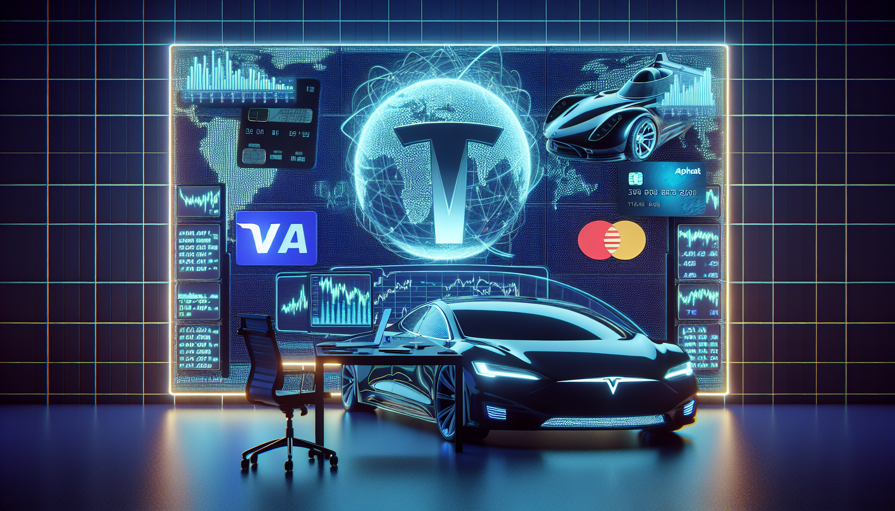 Understanding after-hours trading: unveiling developments in Alphabet, Tesla, and Visa stocks