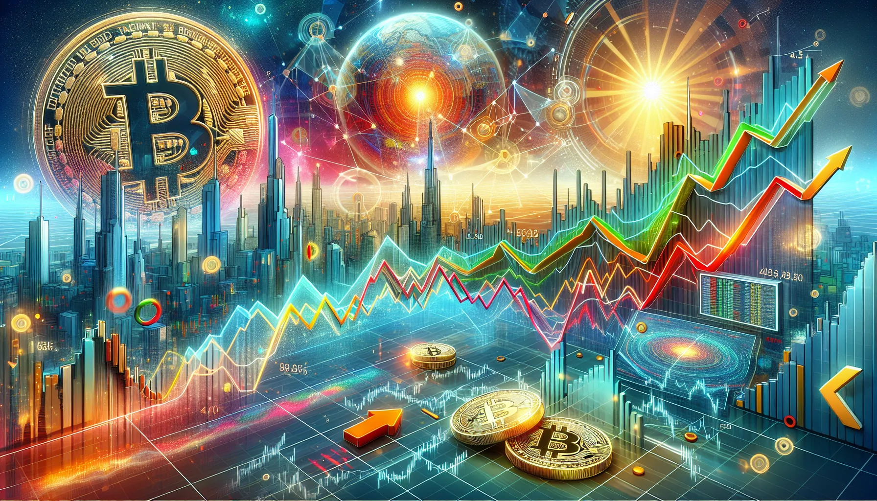 Understanding bitcoin's RSI: a key indicator in predicting future price surges